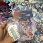 Hilichurl Star Rai Double Deck Card Stand