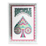Bicycle Prismatic Playing Cards - Vibrant Modern Design