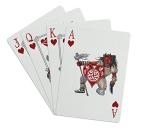 Bicycle Mythical Creatures Playing Cards - Legends Deck