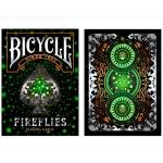 Bicycle Fireflies Glow-in-the-Dark Playing Cards