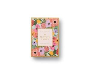 Rifle Paper Co. Garden Party Floral Playing Cards