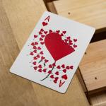 Cool White Pipmen Playing Cards with Card Game eBook