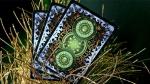 Bicycle Fireflies Glow-in-the-Dark Playing Cards