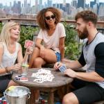 Jumbo Size Playing Cards for Family Game Night