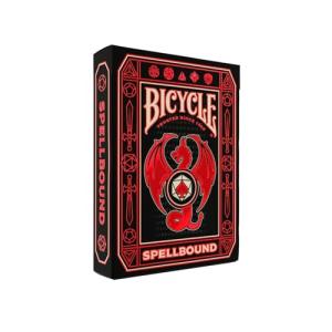 Bicycle Spellbound Playing Cards with Fantasy Game