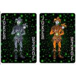 Bicycle Fireflies Glow-in-the-Dark Playing Cards