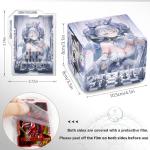 Sabermaster Premium Card Deck Box for YGO MTG