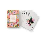 Rifle Paper Co. Garden Party Floral Playing Cards