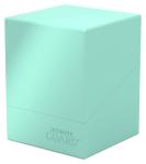Ultimate Guard Boulder 100+ TCG Deck Case - Mint Green