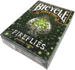 Bicycle Fireflies Glow-in-the-Dark Playing Cards