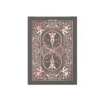 Bicycle Black & Rose Gold Metalluxe Playing Cards