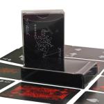 Waterproof Clear Plastic Playing Card Deck