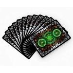 Bicycle Fireflies Glow-in-the-Dark Playing Cards