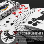Cool White Pipmen Playing Cards with Card Game eBook