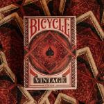 Fournier Bicycle Vintage Playing Cards - Air Cushion Finish