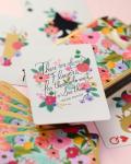Rifle Paper Co. Garden Party Floral Playing Cards