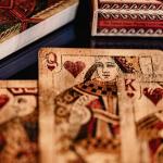 Fournier Bicycle Vintage Playing Cards - Air Cushion Finish