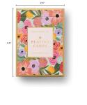 Rifle Paper Co. Garden Party Floral Playing Cards