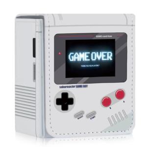 Premium PU Leather Card Deck Box for Trading Games