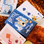 Bicycle Disney Cats & Dogs Playing Cards