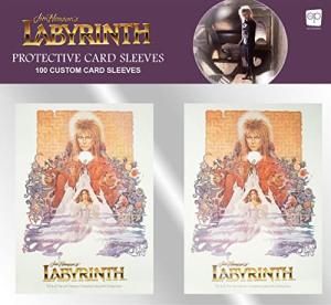 Labyrinth Premium Card Sleeves – 100 Count