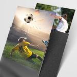 500 Black Card Sleeves for Trading Cards