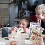 500 Black Card Sleeves for Trading Cards