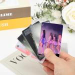 100 Ultra Clear Trading Card Sleeves 57x88mm