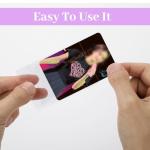 100 Ultra Clear Trading Card Sleeves 57x88mm