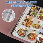 9 Pocket Card Sleeves for 900 Cards - 50 Pack