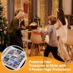 9 Pocket Card Sleeves for 900 Cards - 50 Pack