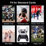 1000 Clear Trading Card Sleeves - Card Protectors