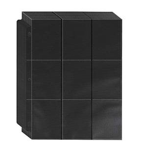 900 Pocket Trading Card Binder Sleeves for Sports