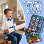 900 Pocket Trading Card Binder Sleeves for Sports