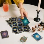 20 Pack Black Trading Card Sleeves for Binders