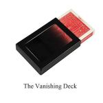 MilesMagic Vanishing Deck - Close-Up Magic Trick