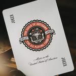Theory11 Artisan Black Playing Cards