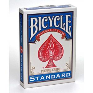 Bicycle Poker Playing Cards - Color Options Available
