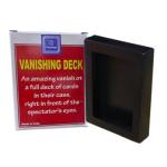 MilesMagic Vanishing Deck - Close-Up Magic Trick