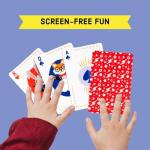 Mudpuppy It’s Magic! Animal Card Tricks Game