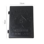 JL Corp. Miracle Card Case with 2 Practice Decks