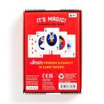 Mudpuppy It’s Magic! Animal Card Tricks Game