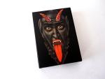 Krampus Themed Playing Cards Set One