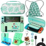 Animal Crossing Portable Switch Carrying Case
