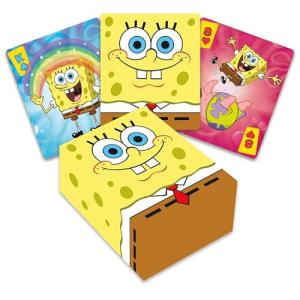 Spongebob Aquarius Premium Playing Cards Deck
