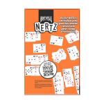 Bicycle Nertz Fast-Paced Card Game for All Ages
