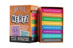 Bicycle Nertz Fast-Paced Card Game for All Ages