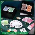 Zubebe 6 Deck Playing Cards Gift Set