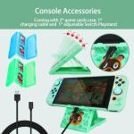 Animal Crossing Portable Switch Carrying Case