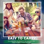 Zubebe 6 Deck Playing Cards Gift Set